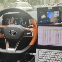 比亞迪CAN數(shù)據(jù)實(shí)時(shí)監(jiān)控分析應(yīng)用數(shù)字化差異化的決策價(jià)值洞察